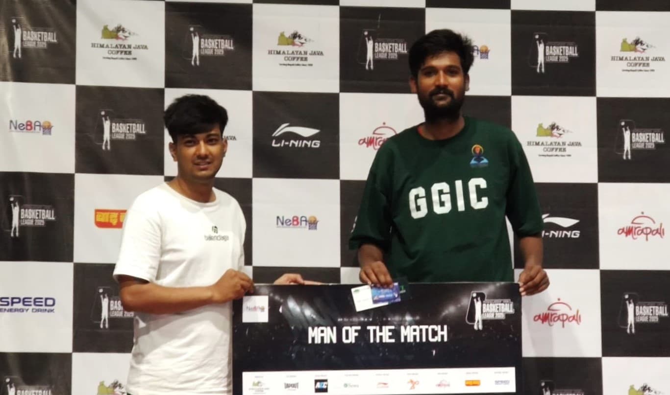 गोल्डेनगेटले टाइम्सलाई हरायो