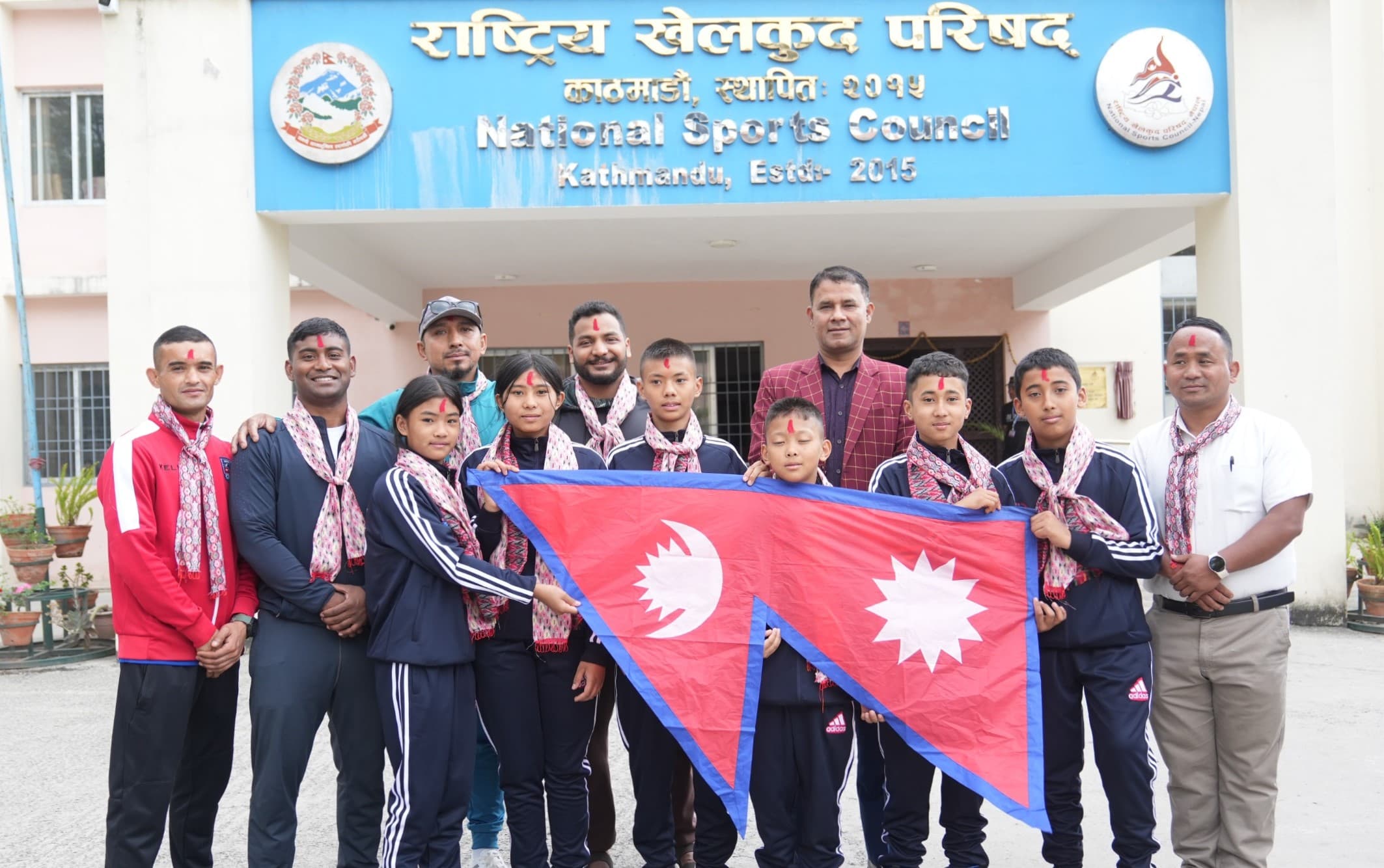 दक्षिण एसियाली युथ जुडोमा ६ खेलाडीले प्रतिस्पर्धा गर्ने