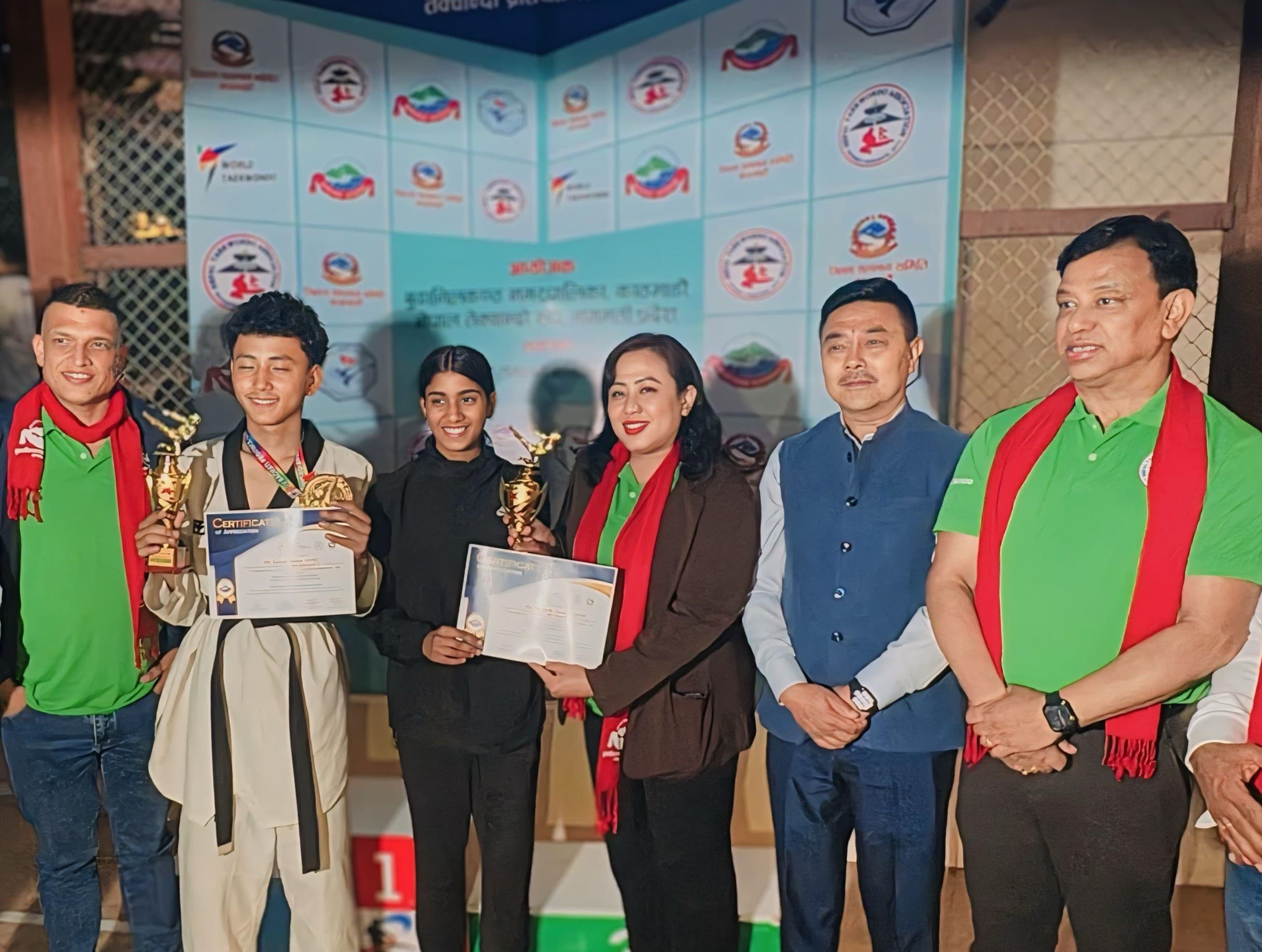 सुमन र सम्पदा उत्कृष्ट