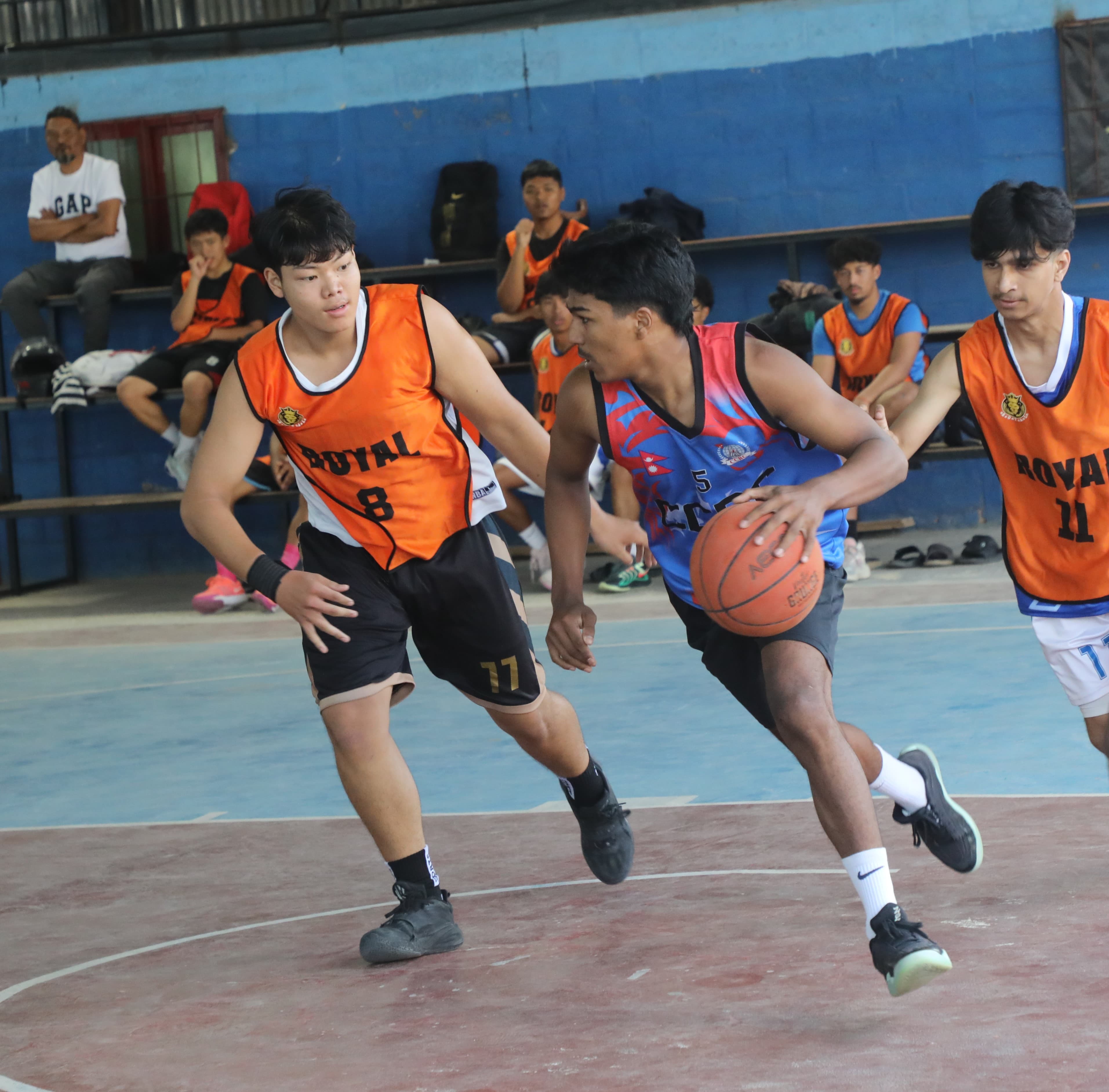 सीसीआरसी र प्रिमियर उपाधिनजिक