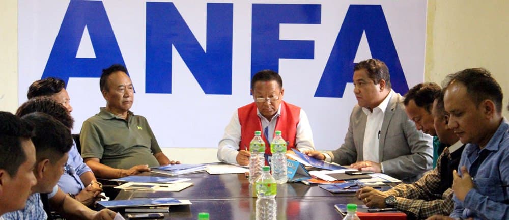 एन्फाको कार्यसमिति बैठक आज