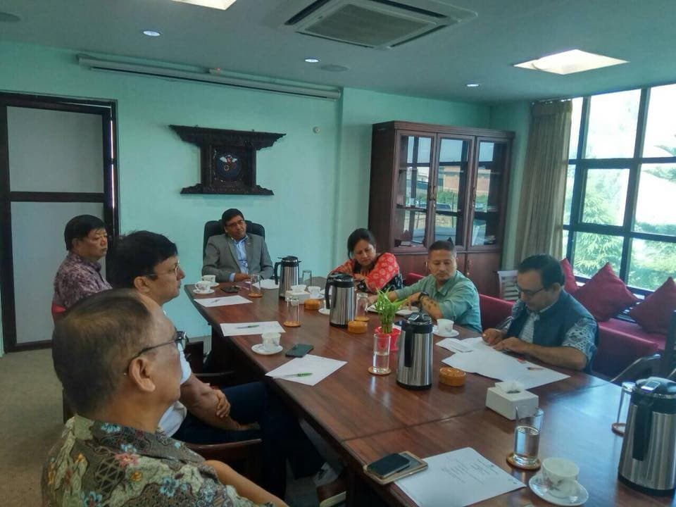 ओलम्पिक कमिटिको निष्कर्ष, 'सागको प्रतिबद्दता आयो व्यवहारमा देखिएन'