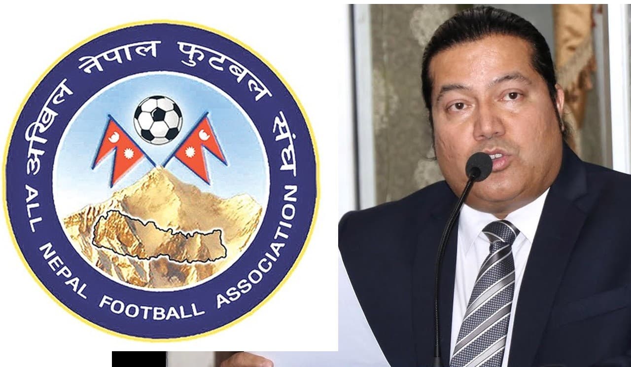 एन्फा चुनावमा व्यापक भ्रष्टाचार भएको मणि कुँवरको आरोप