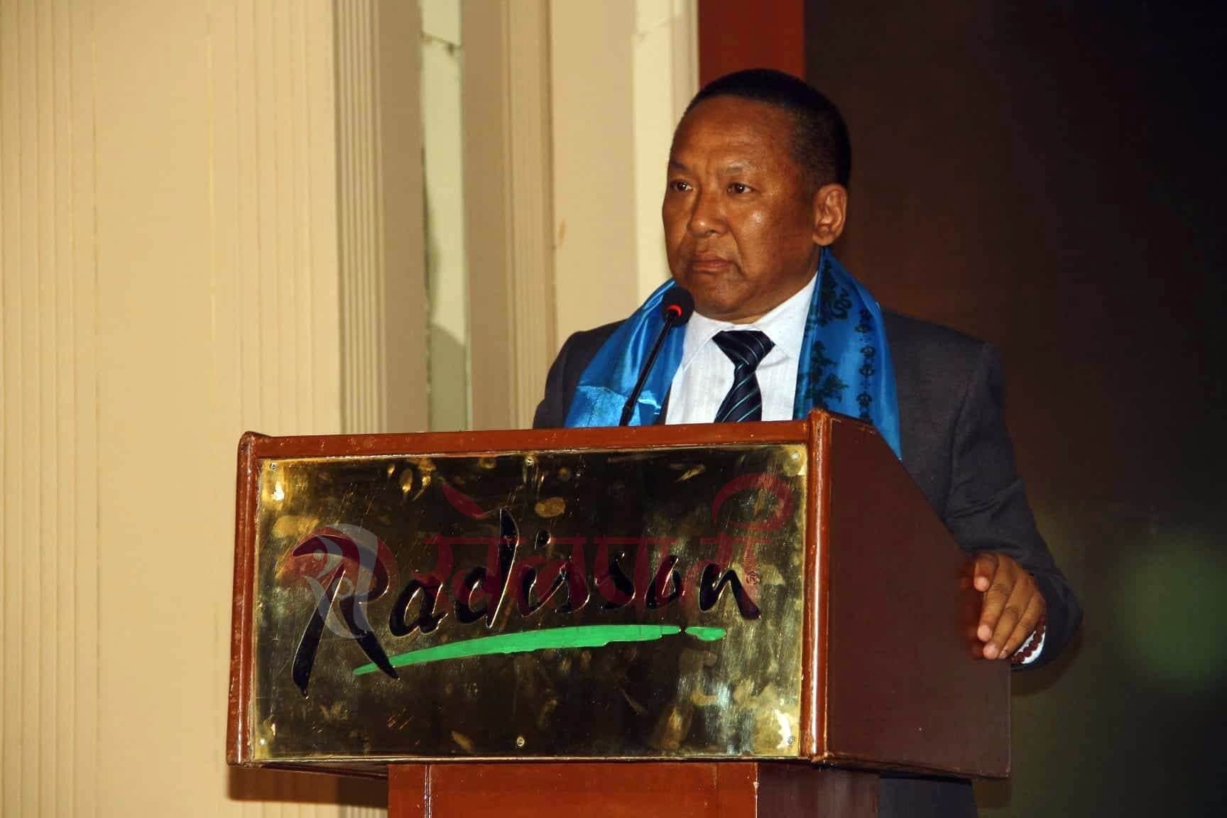 एएफसीको कार्यसमिति सदस्यमा कर्माछिरिङको उम्मेद्वारी