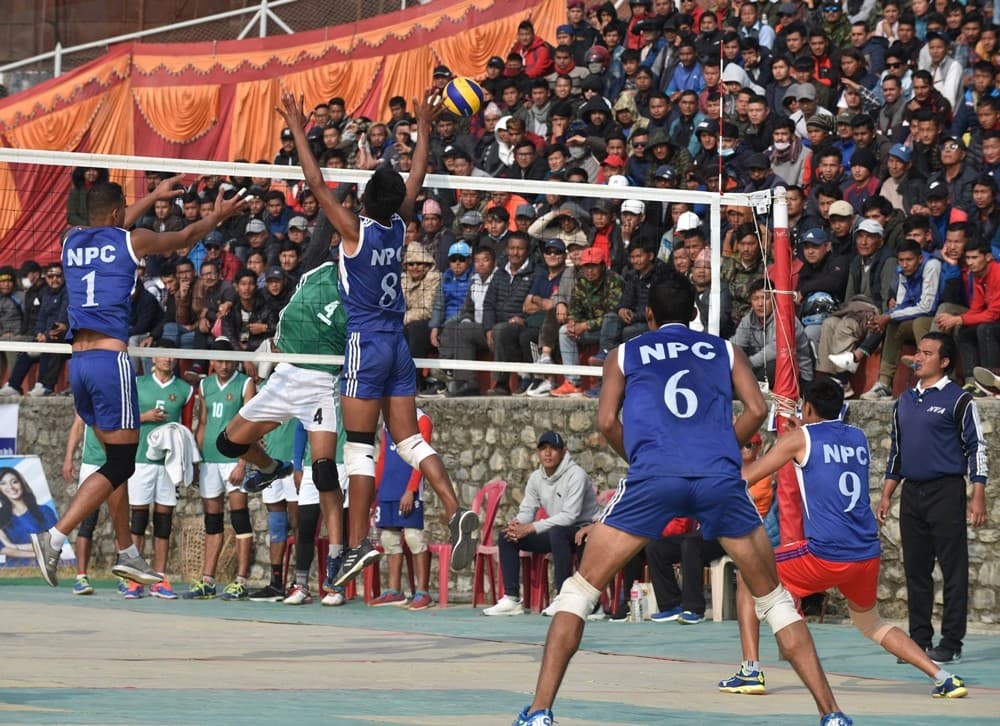 उपाधिका लागि एपीएफ र आर्मी भिड्ने