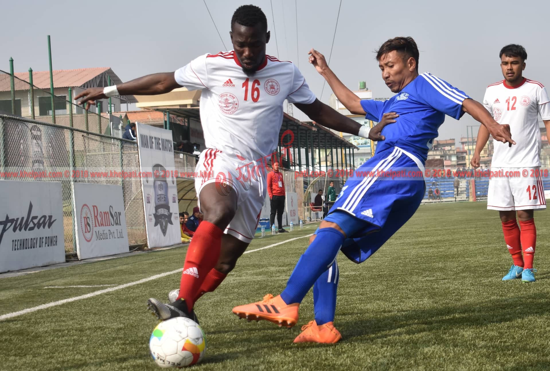 मछिन्द्रको पहिलो जित, सरस्वती स्तब्ध