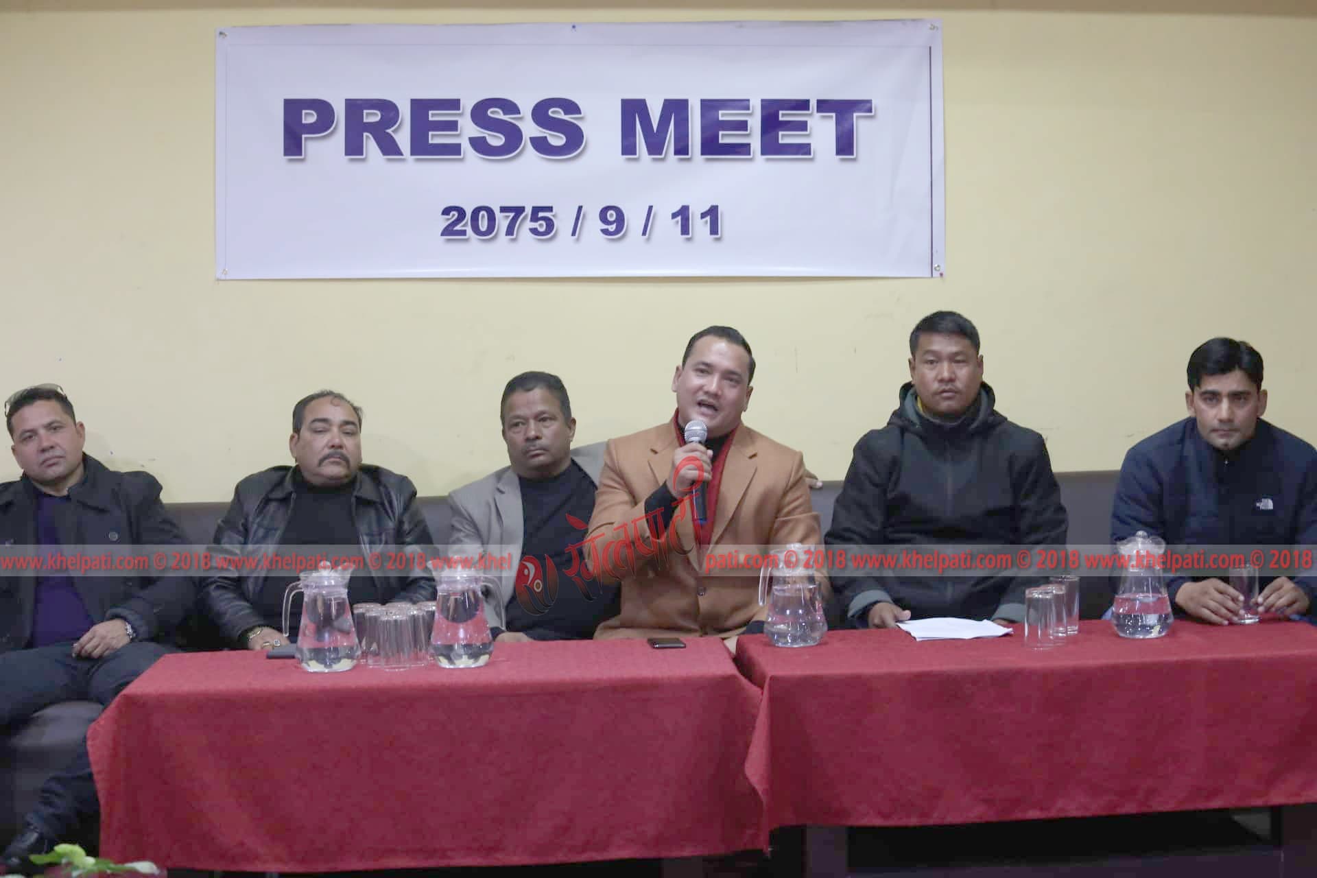 एन्फा निर्वाचनमा रकम लेनदेनको ‘खेलो–फड्को’ (सुन्नुहोस अडियो)