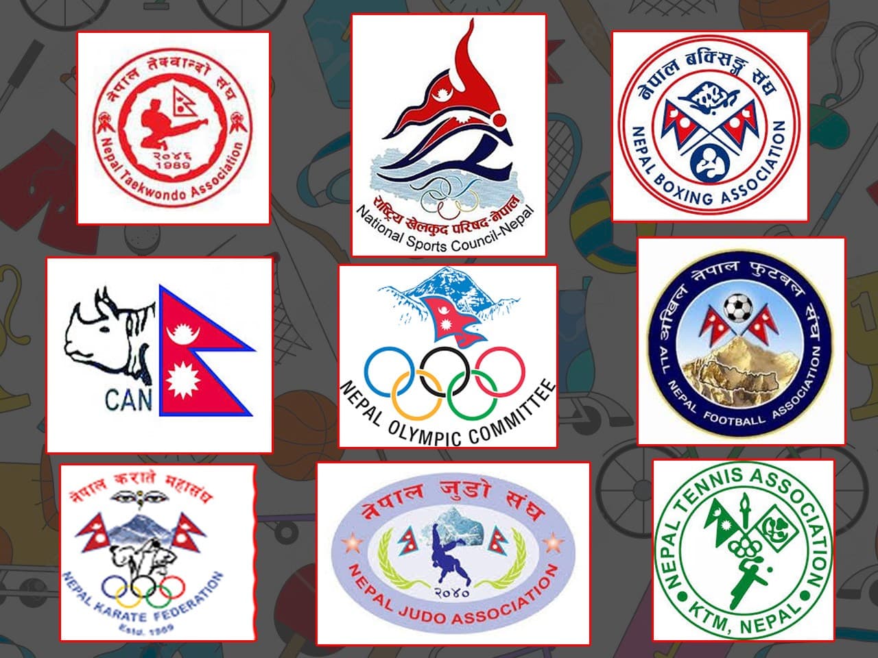 खेलकुदका राष्ट्रिय संघको अवस्था, समस्या र भावि दिशा