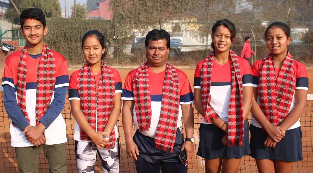 लनटेनिस टोली शनिबार थाइल्यान्ड जाने