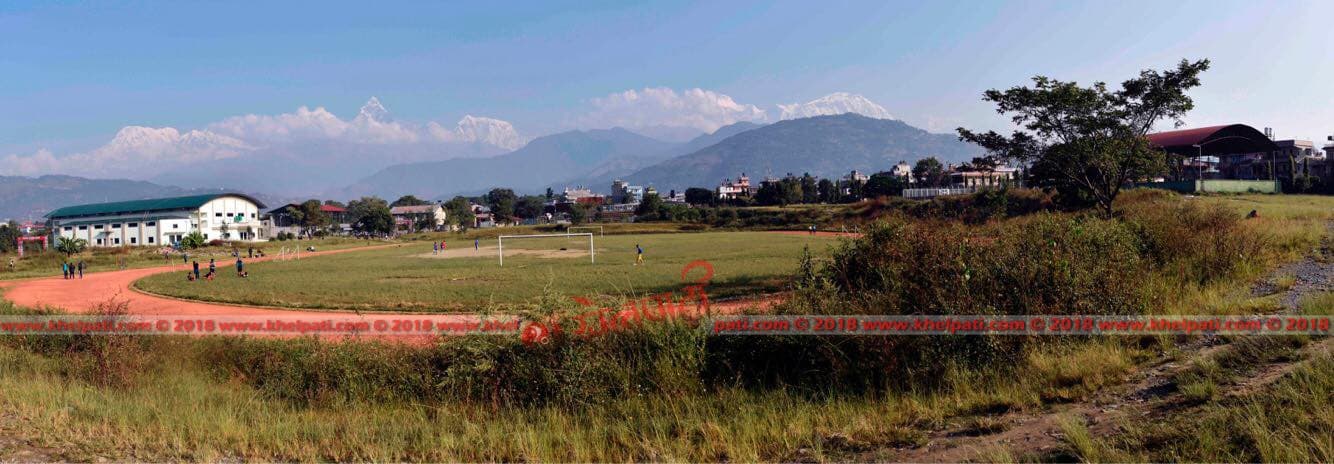 पोखरा रंगशाला बनाउने जिम्मा दुई कम्पनीलाई, ६ महिनामा सक्ने सम्झौता