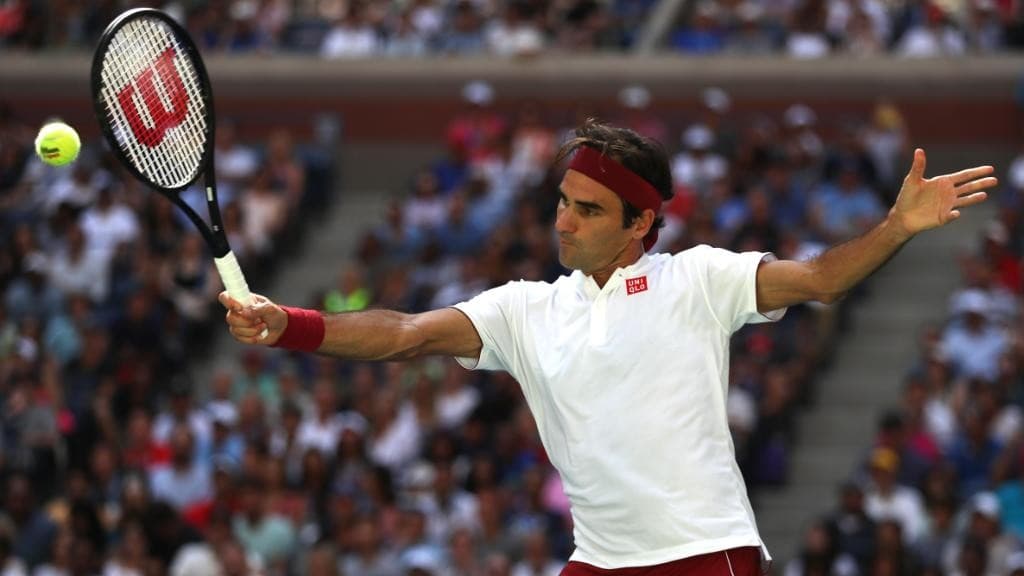 साबिकको विजेता फेडेरर अष्ट्रेलियन ओपनबाट बाहिरिए