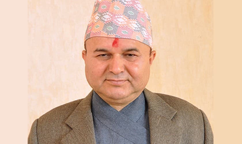 खेलकुद मन्त्रालयको सचिवमा कृष्णप्रसाद सापकोटा