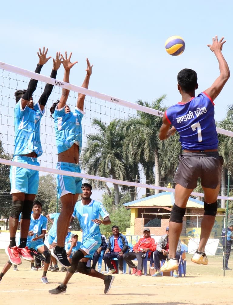 प्रदेश १ र गण्डकी सेमिफाइनलमा