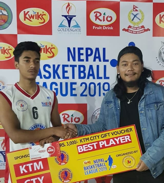 बुढानिलकण्ठ र रोयलको जित