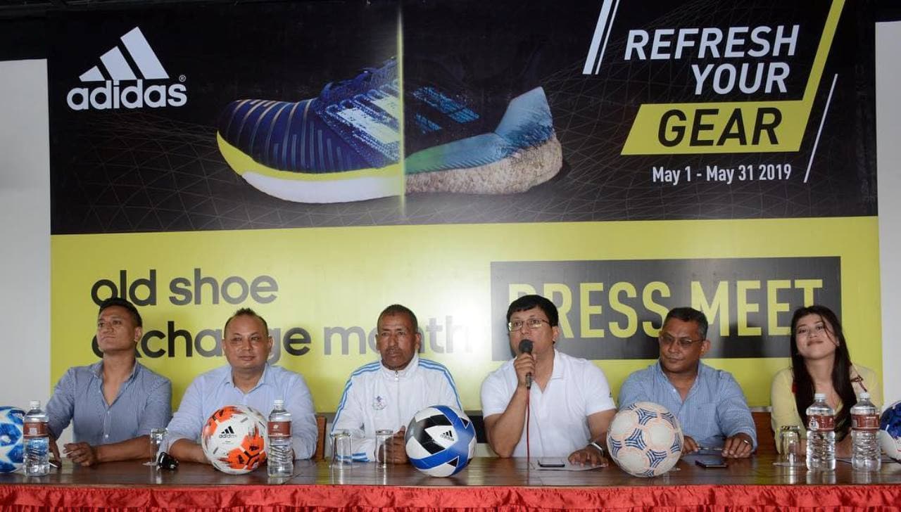 कर्णाली स्पोर्ट्स क्लबलाई रुट्सको सहयोग 