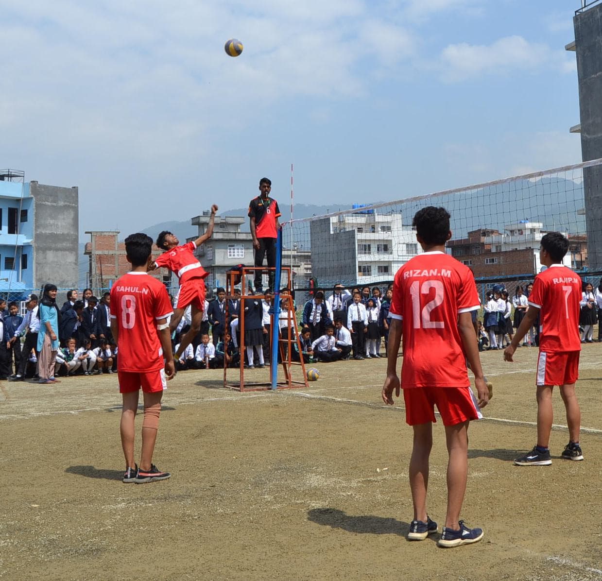 फाइनलमा माउण्ट ओलिभ र भ्याली पब्लिक भिड्ने