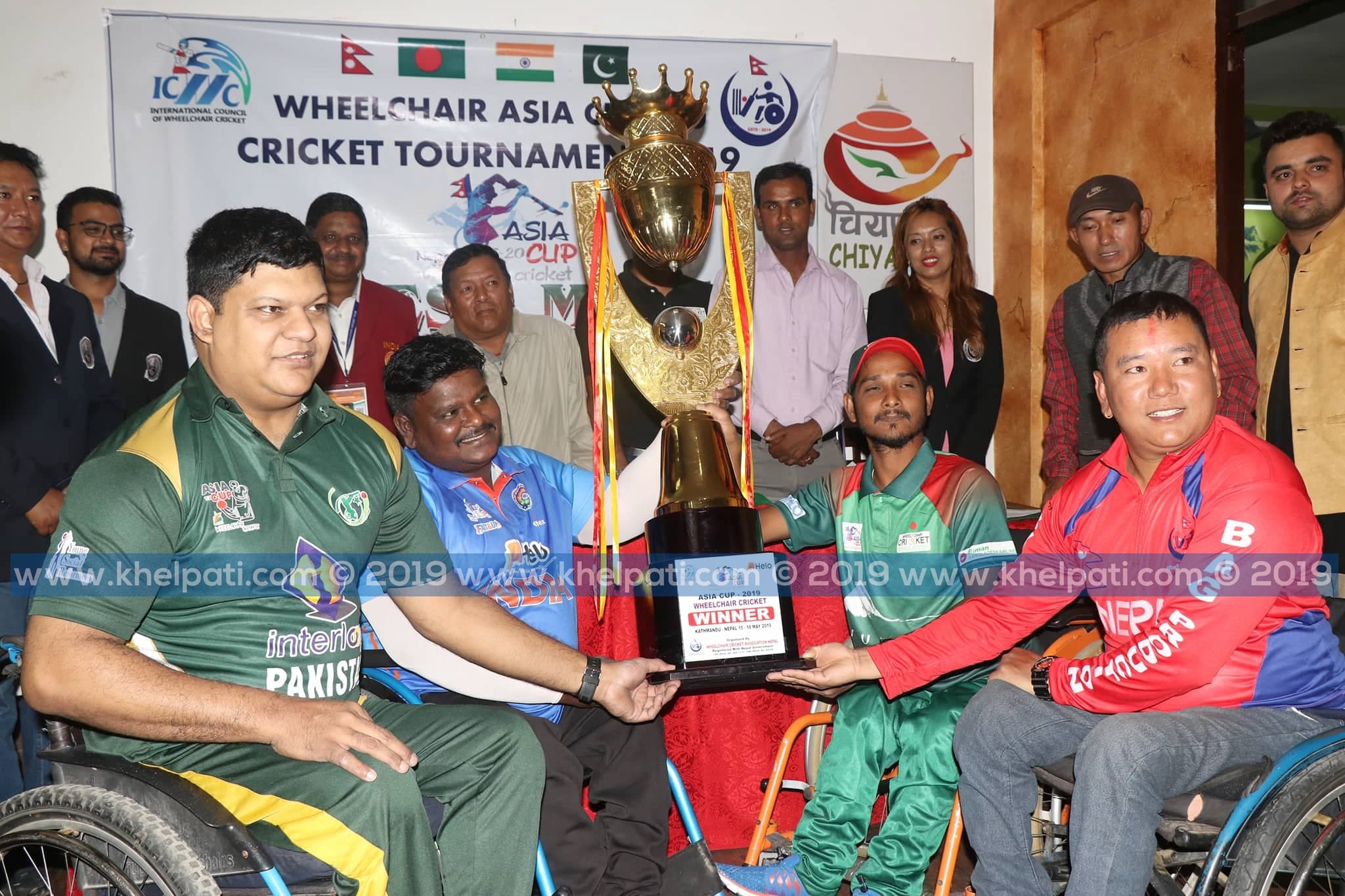 एसिया कपको उद्घाटनमा नेपाल र भारत भिड्ने