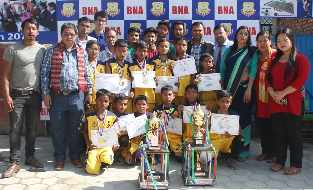 बीएनए र ग्रिनल्यान्ड च्याम्पियन 