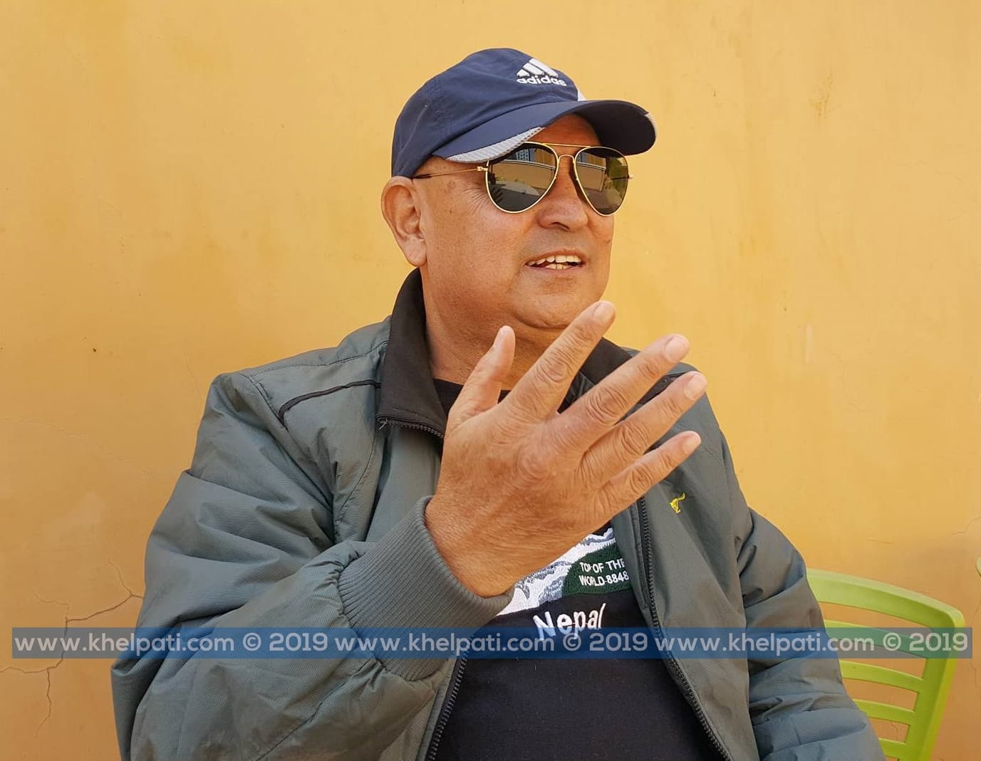 'राष्ट्रिय खेल हुनुको नाफा भलिबलले पाएको छैन'