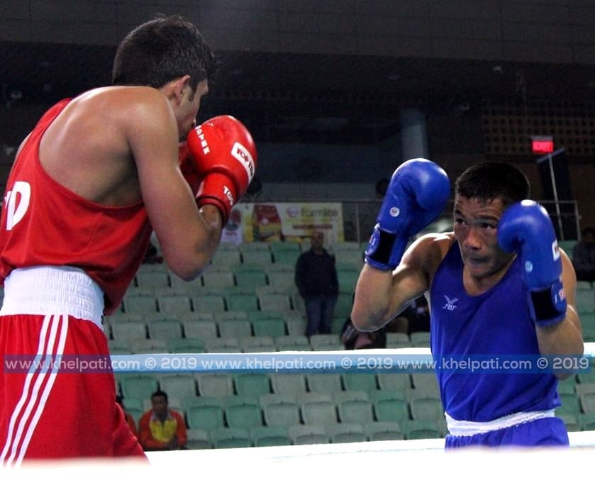 भुपेन्द्र र तेज बाहिरिए