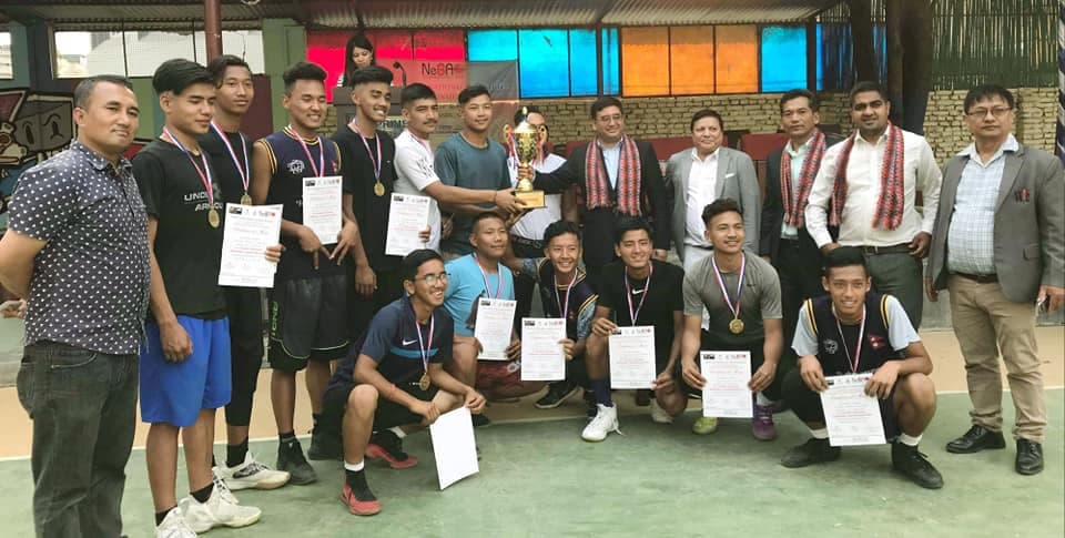 ग्रेट मायालाई उपाधि