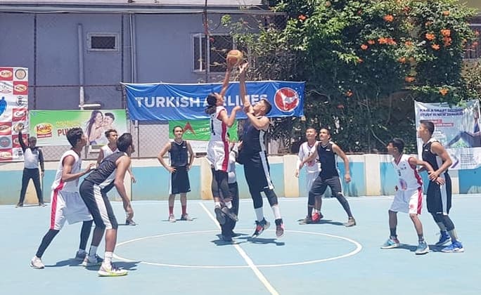 बास्केटबल लिगमा टाइम्स अझै अपराजित