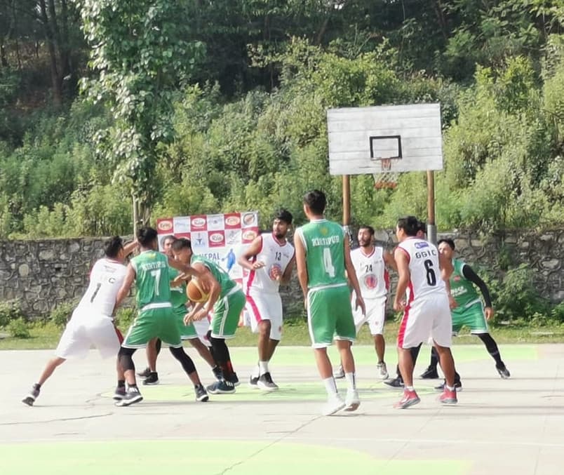 गोल्डेनगेटद्वारा किर्तिपुर पराजित