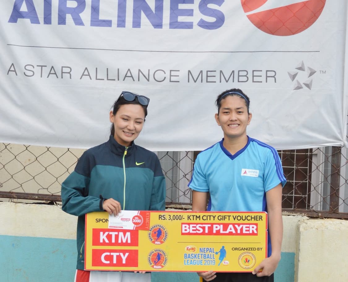 अन्तिम खेलमा पराजित पुलिस फाइनलमा