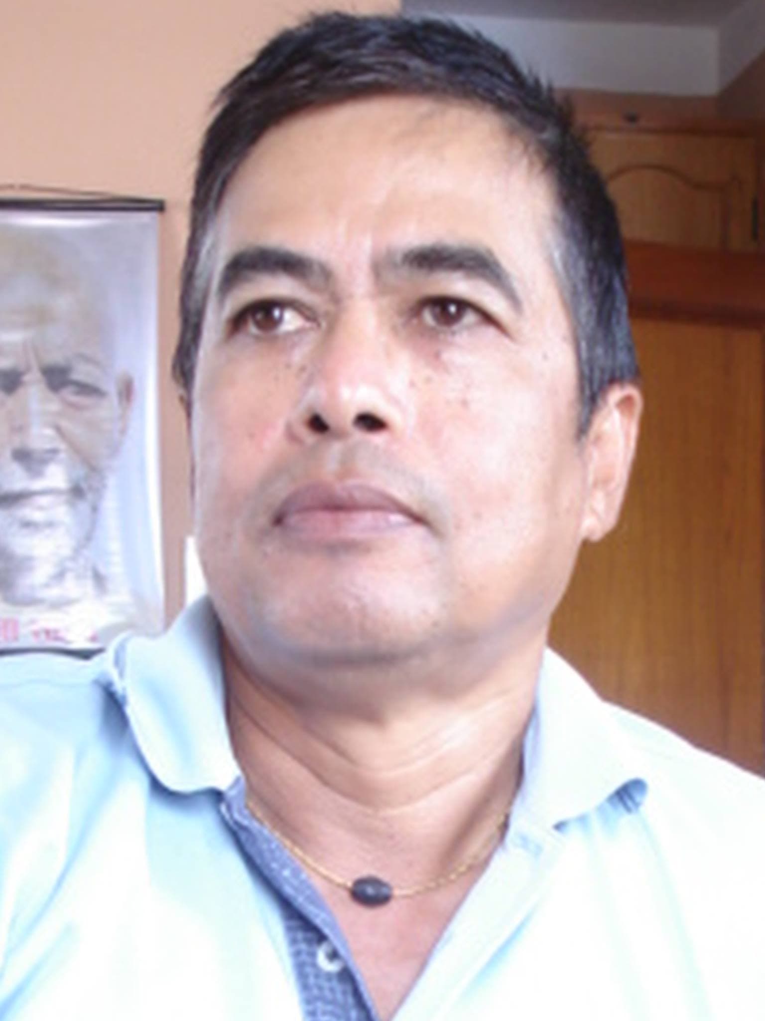 प्रशिक्षक राणाले भुटानमा ट्रेनिङ दिने