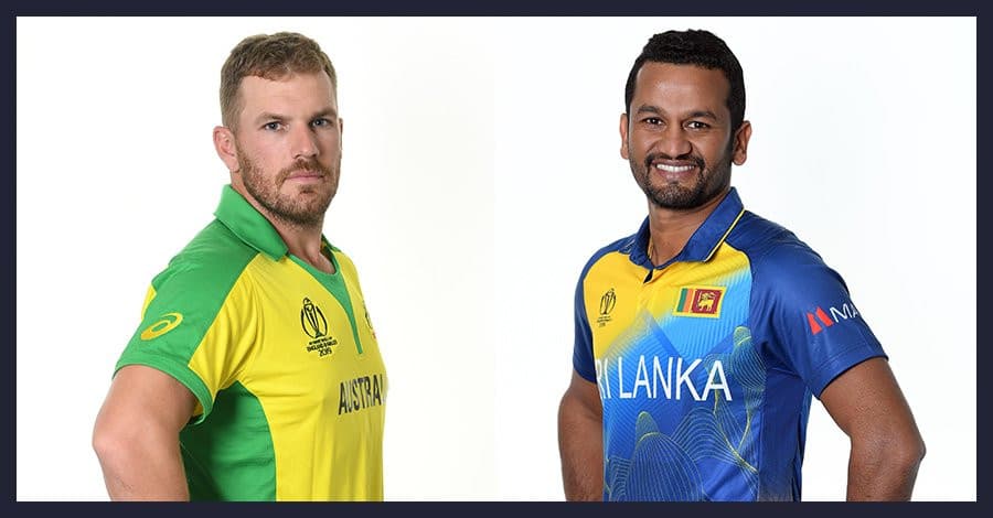 अष्ट्रेलियाविरुद्ध बलिङ गर्दै श्रीलंका