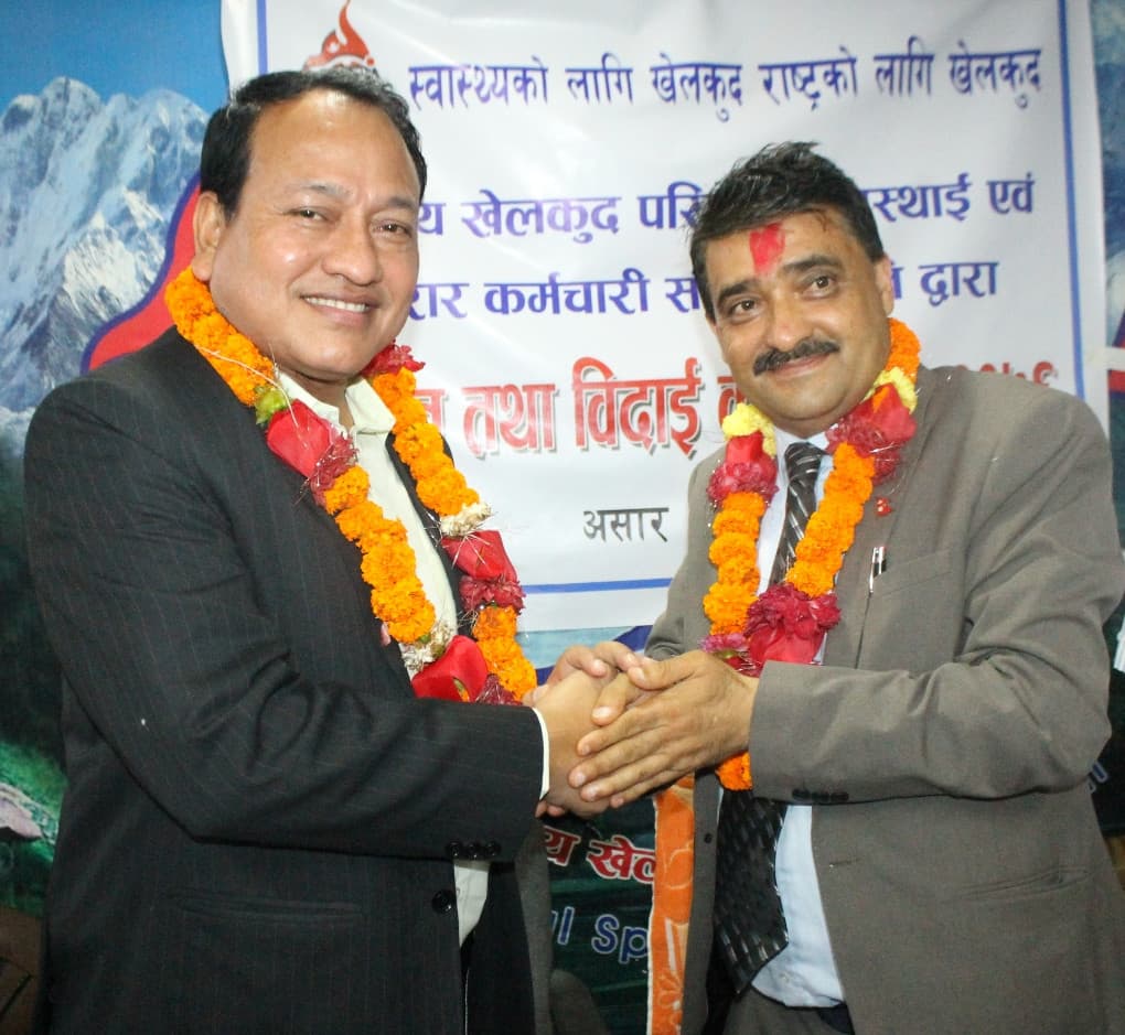 करार कर्मचारीको समस्या समधान हुन्छ - सिलवाल