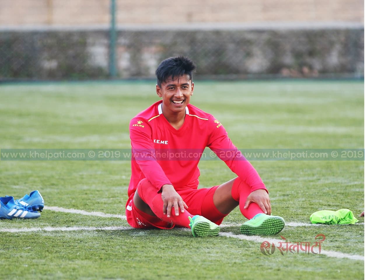 अक्सनमा नबिकेका नवयुगले पोखराबाट खेल्ने