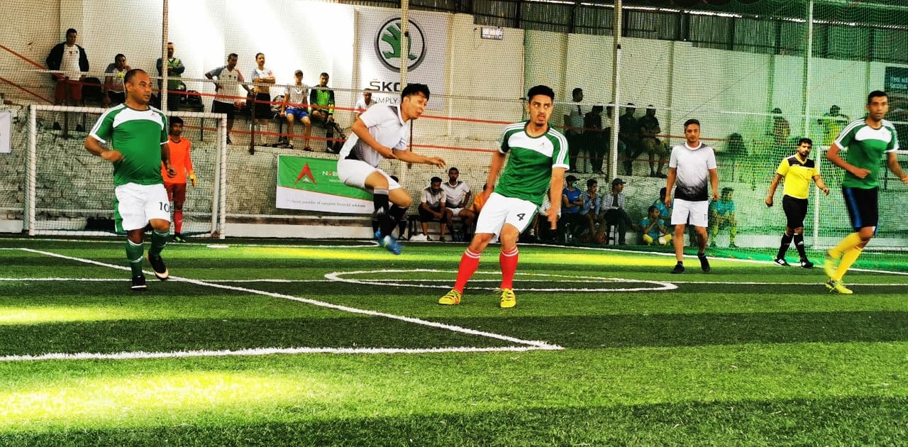 कुमारी र एनआईसी क्वाटरफाइनलमा