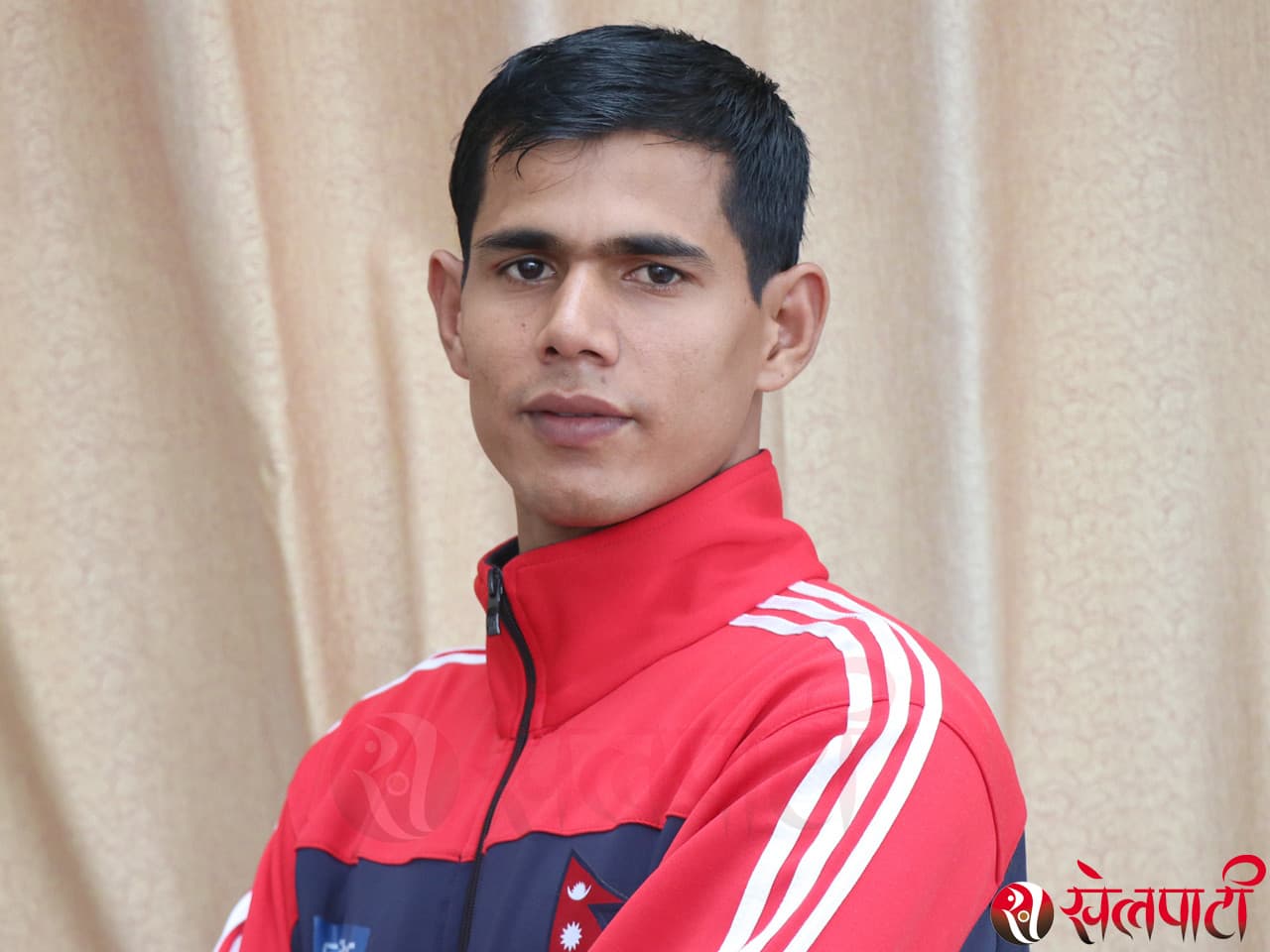 'डेब्यु' मै राजेन्द्रको प्रभाव !