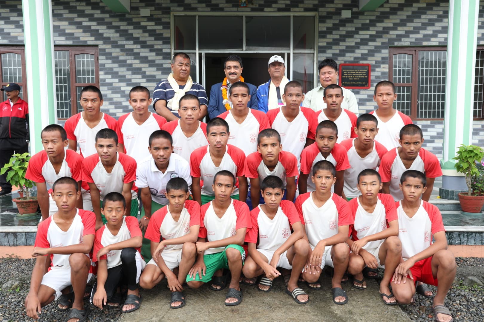 ‘साग प्रशिक्षणका लागि सहारा एकेडेमी उपयूक्त छ’