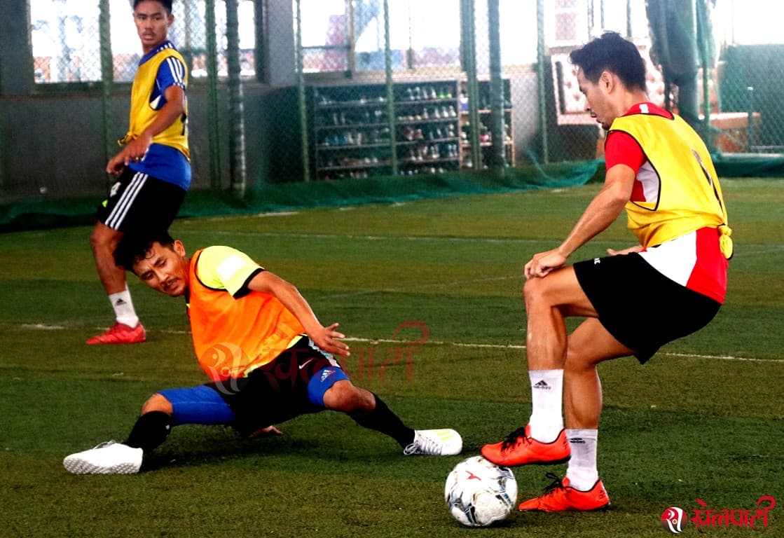 फुटसलको 'ए' डिभिजन लिग हुने, विजेताले १० लाख पाउने 