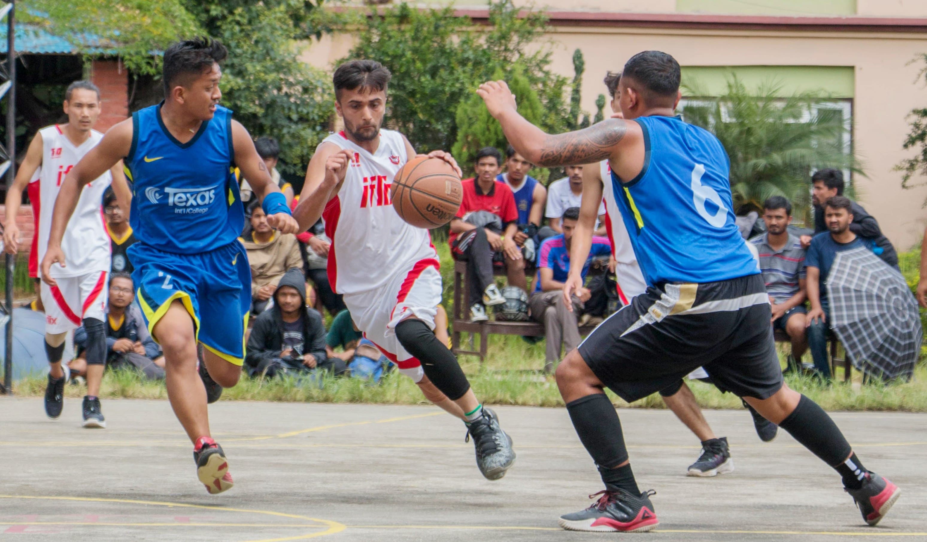 न्यु समिट फाइनलमा