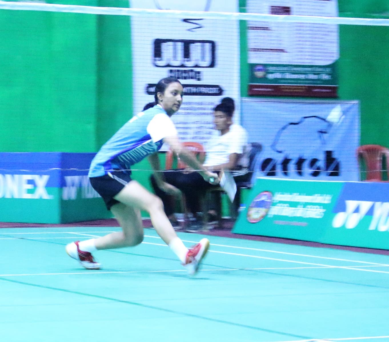 रशिला तेहेरो उपाधि नजिक 