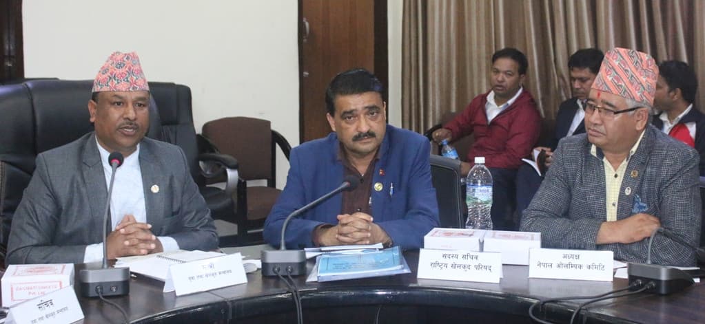 सागको समितिले पाए संयोजक र सचिव