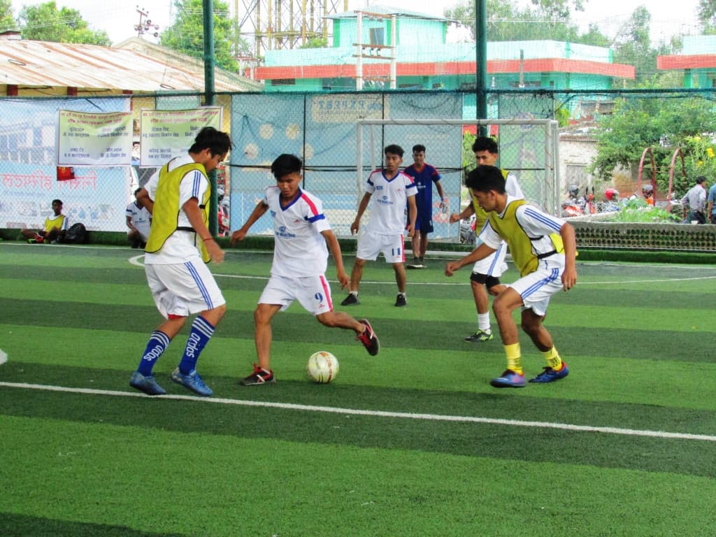 उपाधिका लागि वडा नम्बर ५ र १ भिड्ने