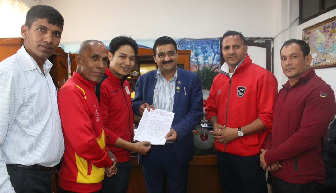 ओलम्पियनलाई भत्ता दिन खेलाडी संघको माग