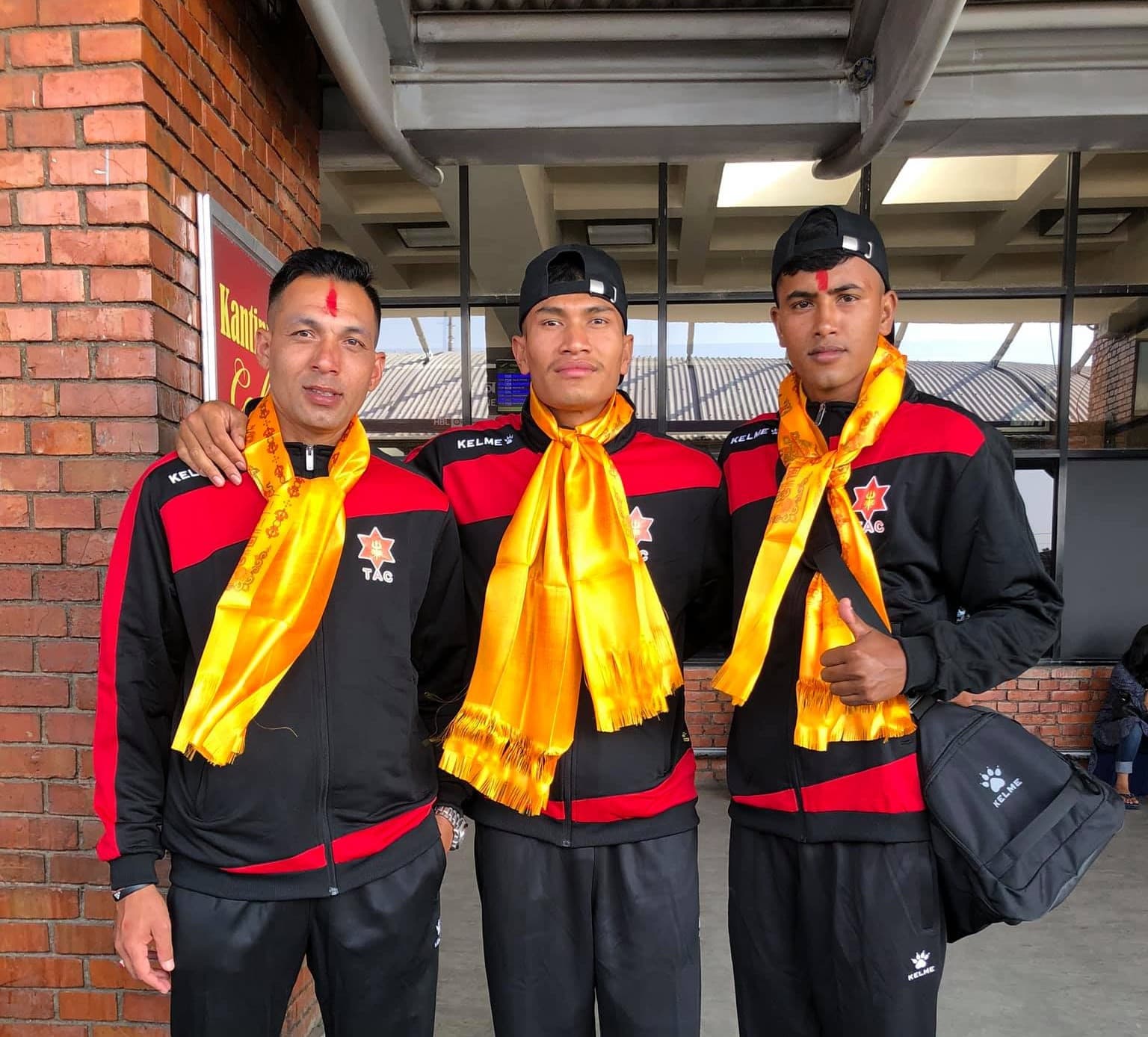 मान बहादुर र दिल आज चीन जाँदै