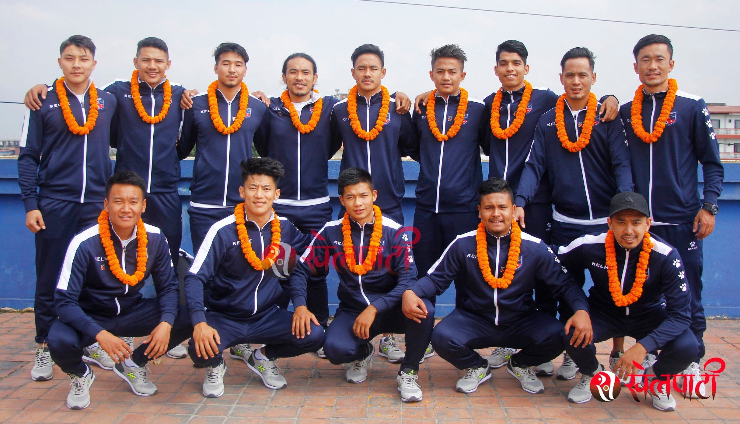 राष्ट्रिय फुटसल टिम इरान प्रस्थान