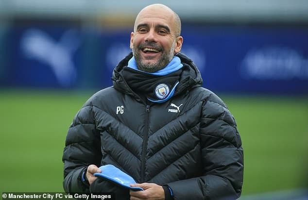 धैर्य गर्दै ग्वार्डियोला