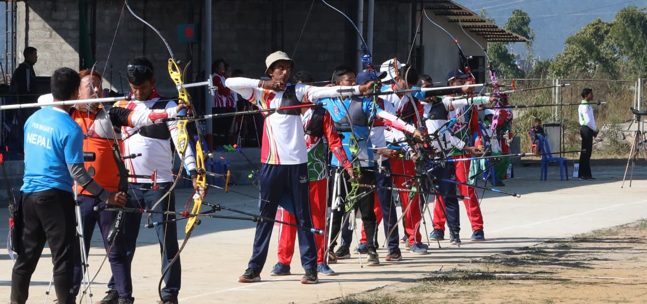 एसियन गेम्सको तयारी आजबाट