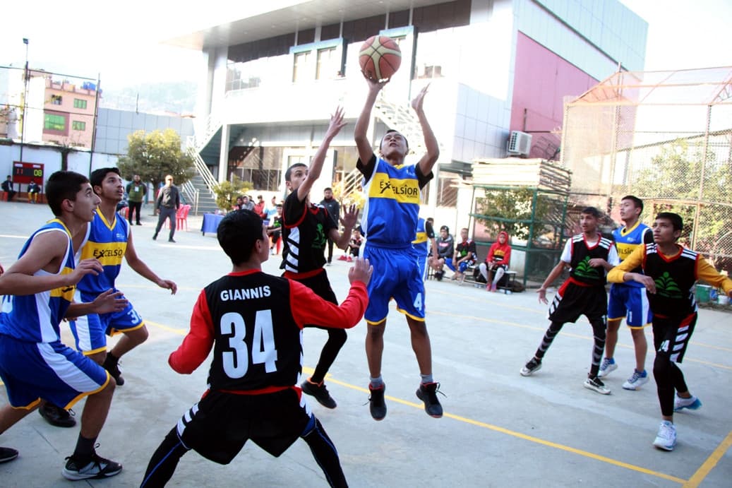 सीसीआरसी र टाइम्स फाइनलमा