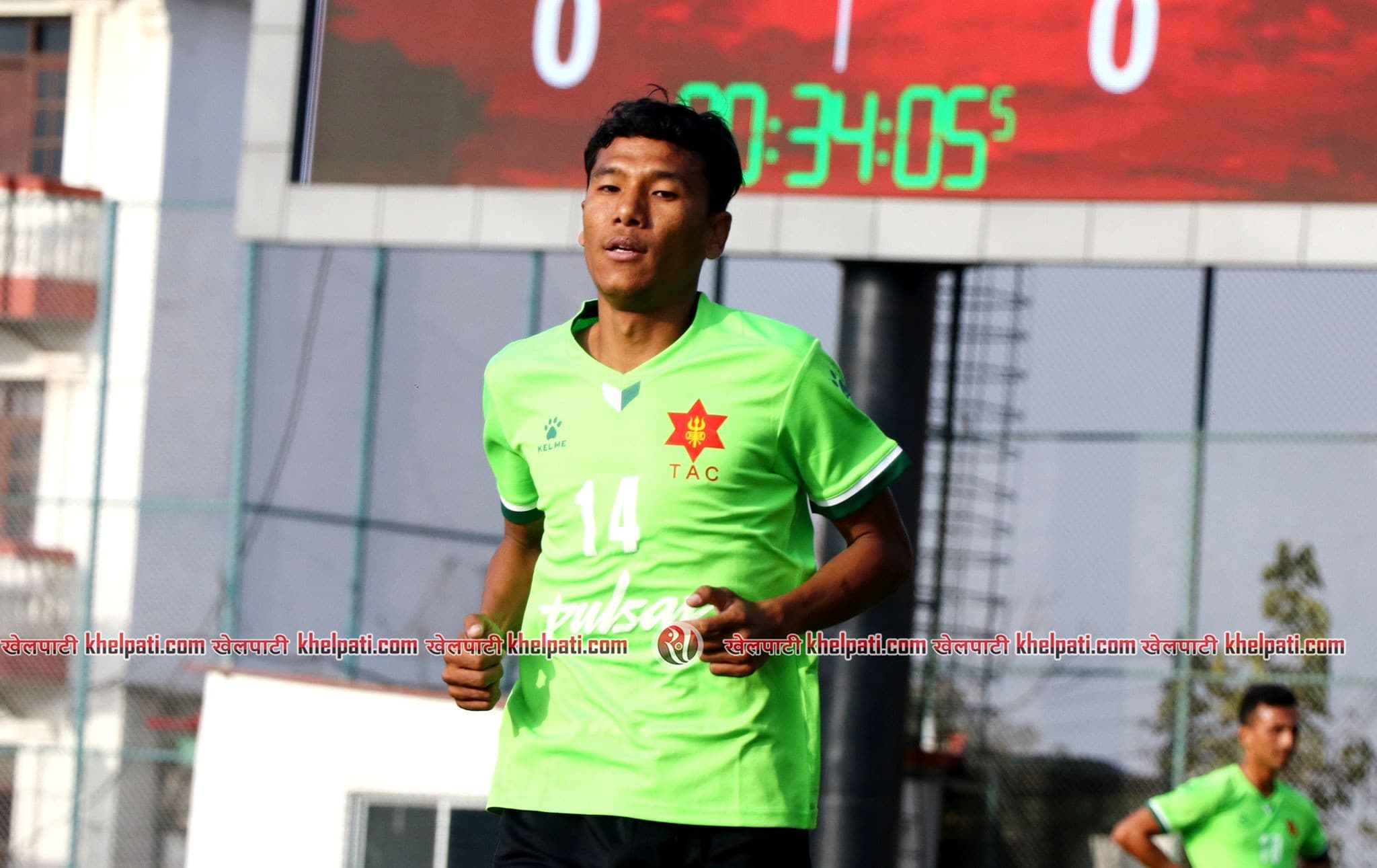 ‘आँशु नझरेकाे दिन थिएन’