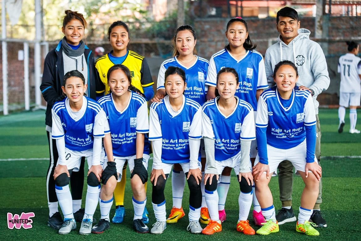 ढुकु र फुटसल एरिनाको फराकिलो जित