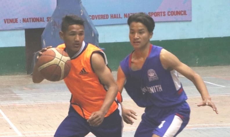 ज्ञान निकेतन क्वाटरफाइनलमा