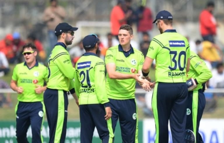 आयरल्याण्डले नेपाल भ्रमण गर्ने